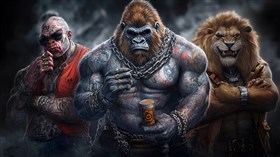 4K The A Team for Hire