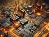 4K Circuit Board by: AzDude