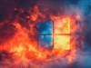 4K Win11 Flamed