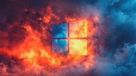 4K Win11 Flamed