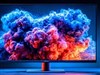 4K Smoking Screen