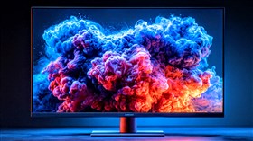 4K Smoking Screen