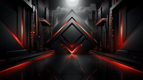 4K Cool Abstract v4