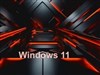4K Abstract Win11