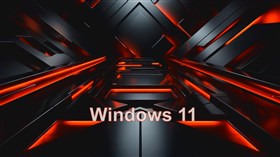 4K Abstract Win11