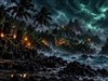 4K Tiki Island by: AzDude