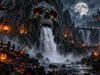 4K Skull Island by: AzDude