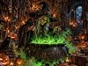 4K Wicked Witch by: AzDude