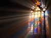 Stain Glass Window