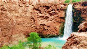 Mooney Falls