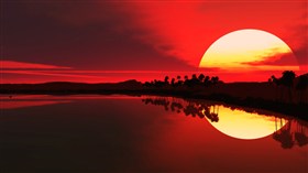 Sunset Reflections