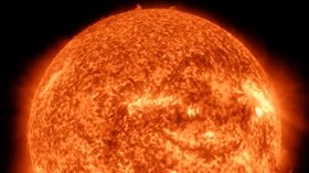 4K Sun