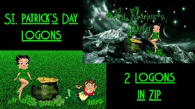 St Patricks Day Logons