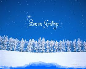 seasons greetings 