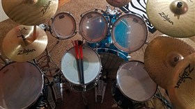 4k Drum Set