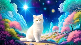 8K Star Kitty