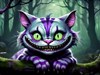 8K Cheshire Cat