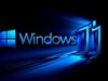 4K Windows Blue