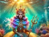 4K Sea Angel by: AzDude