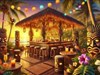 4K Tiki Lounge