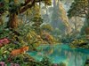 4K Jungle Pond