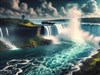 4K Niagara Falls