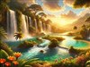 4K Amazing Wetland