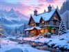 4K Whimsical Winter