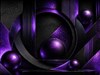4K Black Purple by: AzDude