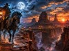 4K Stranger Things by: AzDude