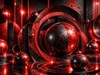 4K Great Balls of Red by: AzDude