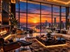 4K Penthouse View by: AzDude