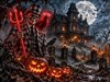 4K Hallo Weeeen by: AzDude