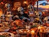4K Alien Thanksgiving by: AzDude