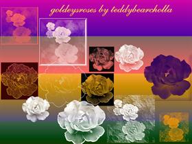 Goldeysroses