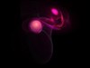 My abstract heart by: teddybearcholla