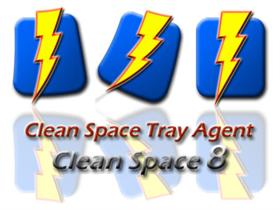 Clean Space Tray Agent