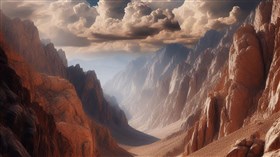 Canyon Clouds