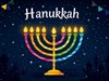 Happy Hanukkah by: LightStar