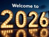 Welcome 2026 by: LightStar
