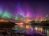 Niagara Falls Aurora by: LightStar