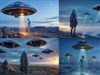 Alien UFO by: LightStar