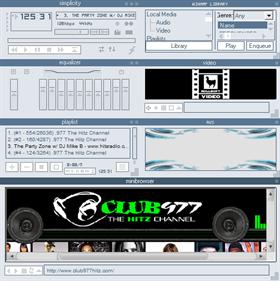 Simplicity for WinAmp 2