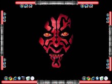 Darth Maul Lightsaber