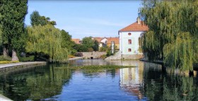 Mill in Hungary