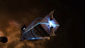 Sins of a Solar Empire - Main Cannon