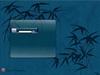Blue Bamboo by: ImStein