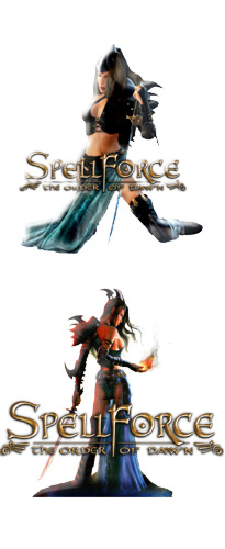 Spellforce Icon