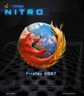 Firefox 2007