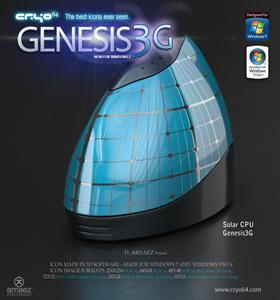 Solar CPU Genesis 3G